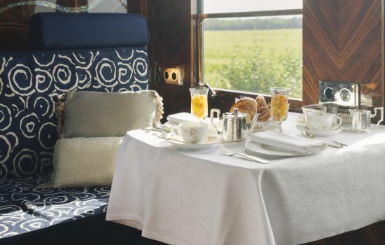 holidays on the orient express