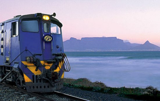 The Blue Train - South Africa