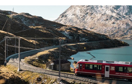 Panoramic Swiss Adventure