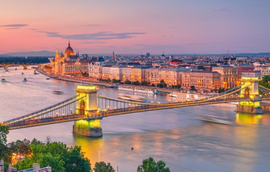 Central Europe Rail Holidays