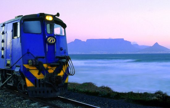 The Blue Train - South Africa