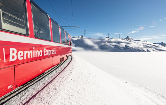 Bernina Express Holidays