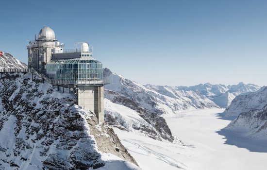Jungfraujoch - The Top Of Europe