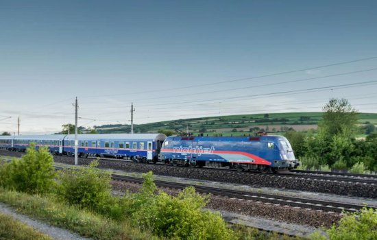 Scenic Sleeper Train Journeys In Europe