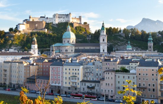 48 Hours In Salzburg