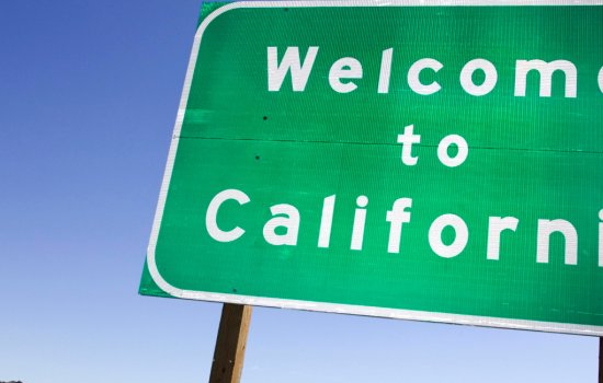 California's Hot Spots