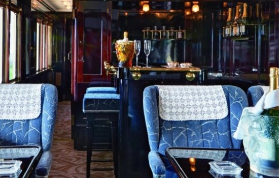 Venice Simplon-Orient-Express Holidays 2024