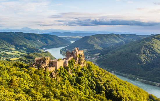 Top Five Highlights Of A Danube River Cruise