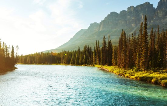 Things To See And Do In The Canadian Rockies