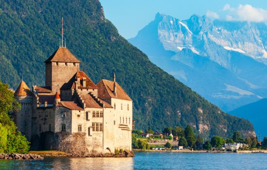 48 Hours In Montreux