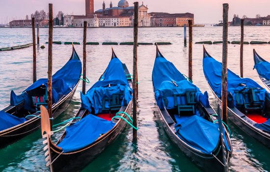 48 Hours In Venice