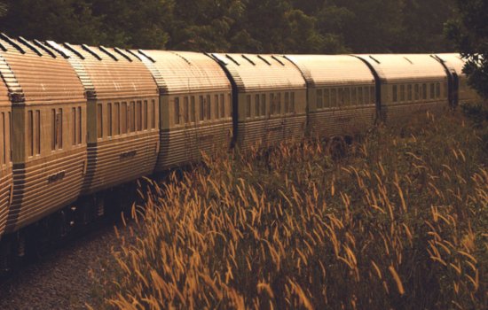 Travelling On The Belmond Eastern & Oriental Express