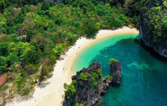 A Guide To The Best Beaches In Thailand