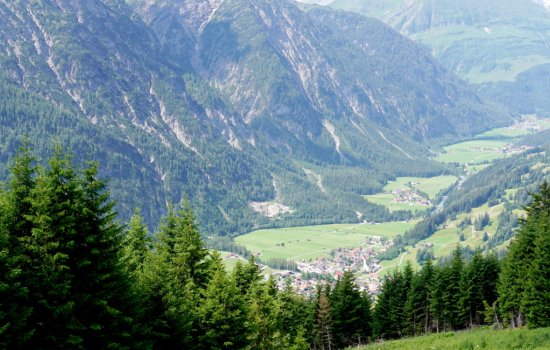 Austrian Alpine Rail Holidays
