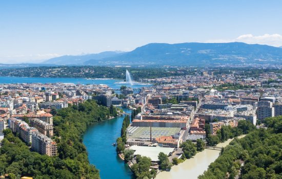 48 Hours In Geneva