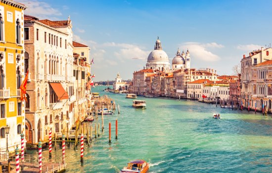 Italy Rail Holidays