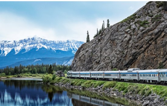 Canada Rail Holidays