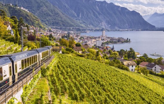 Switzerland Rail Holidays