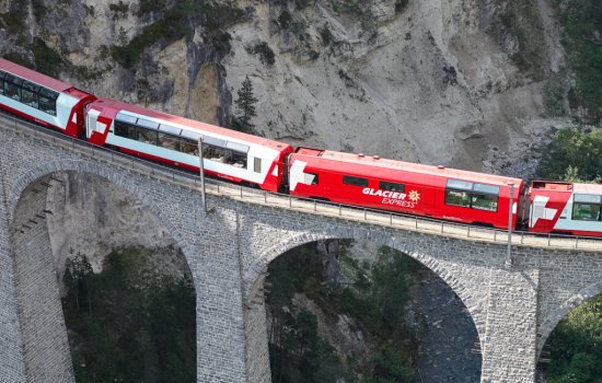 Glacier Express