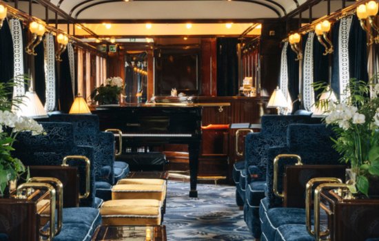 Venice Simplon-Orient-Express Holidays