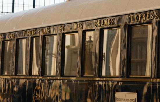 Venice Simplon-Orient-Express + Venice