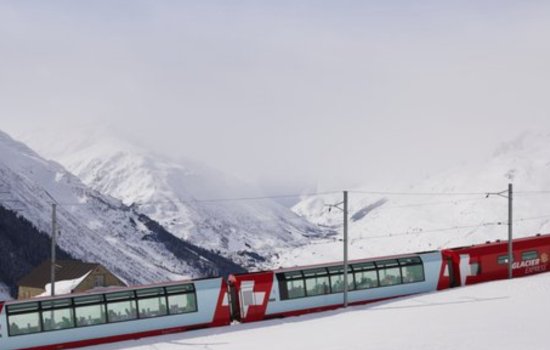 Switzerland Rail Holidays