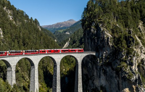 Switzerland Rail Holidays