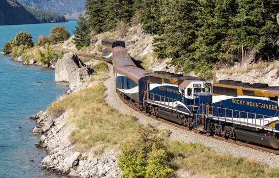 Rocky Mountaineer Rail Holidays