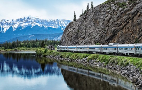 VIA Rail Holidays