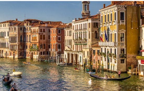 Enchanting Italy