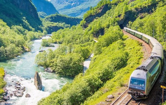 Norway Rail Holidays