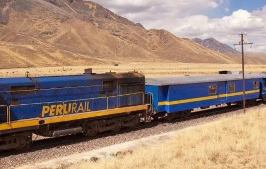Peru Rail Tours