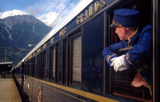 Luxury & Famous Train Journeys