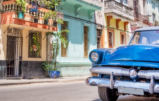 Cuba Holidays