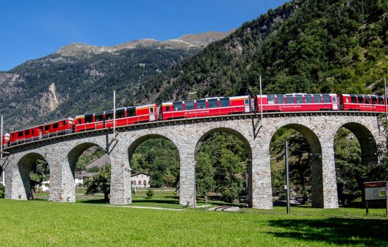 Zurich & The Swiss Alps