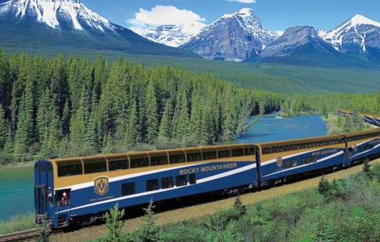 Canada Rail Holidays