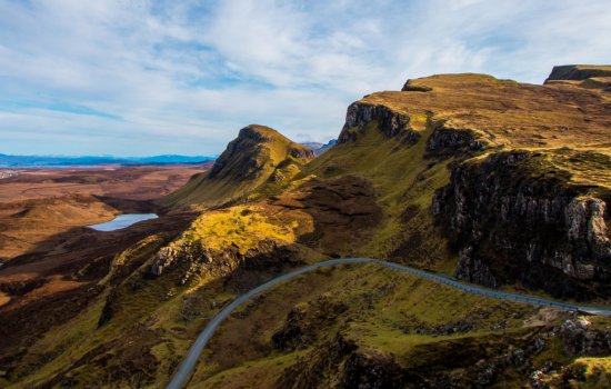 Scottish Highlands Adventure