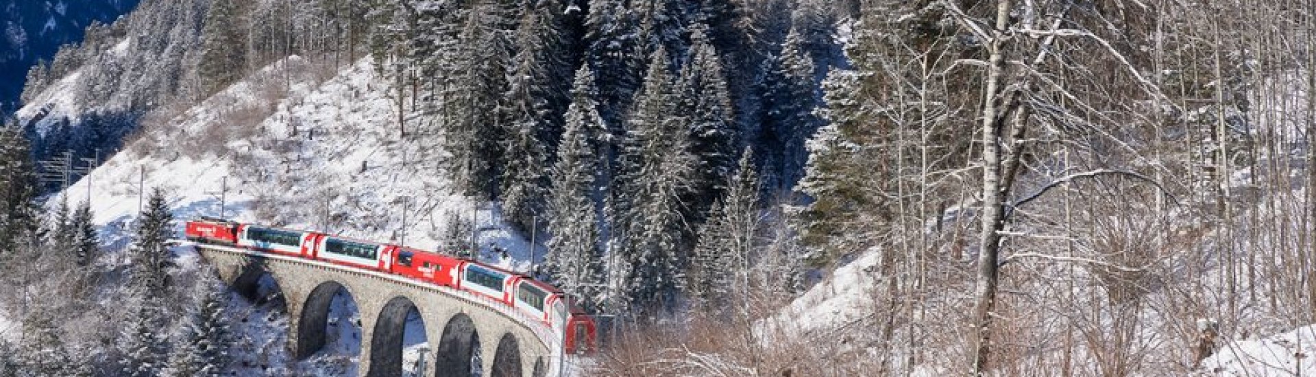 Winter Train Journeys