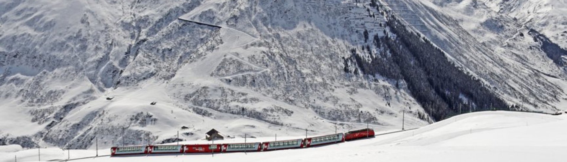 luxury rail holidays in Europe