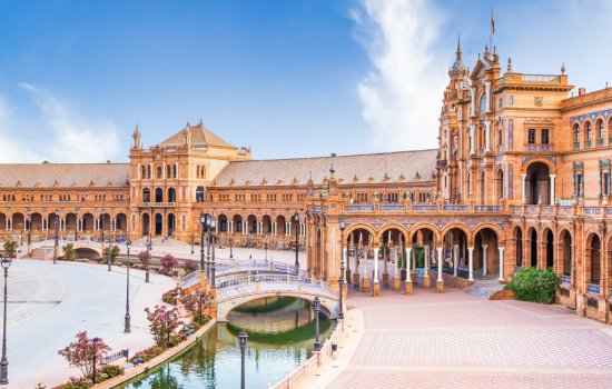 spain tours by train