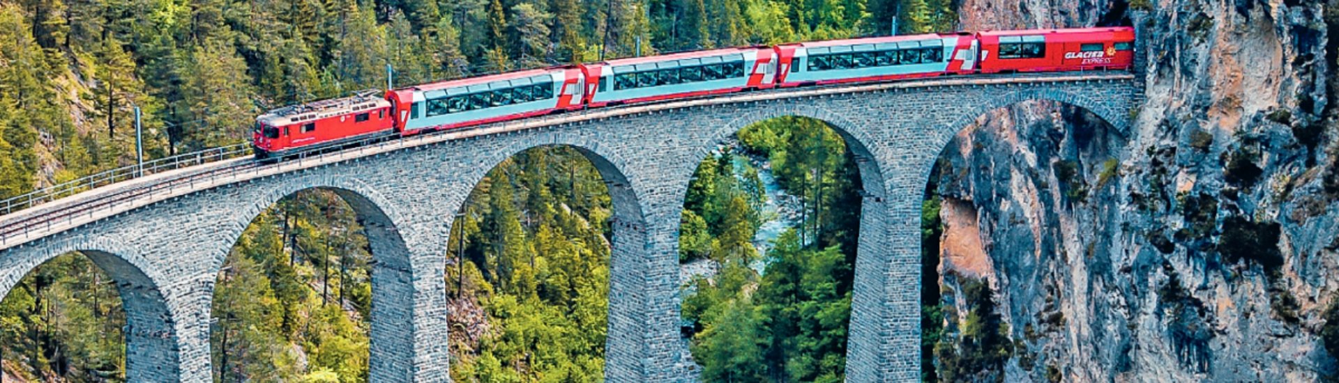 Glacier Express Switzerland Luxury Rail Holidays