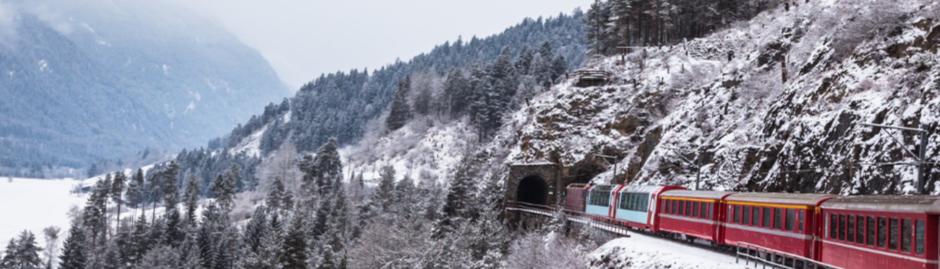 Glacier Express Switzerland Luxury Rail Holidays