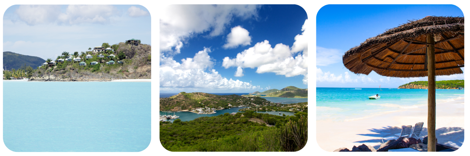 Antigua All Inclusive Holidays Marvellous Escapes