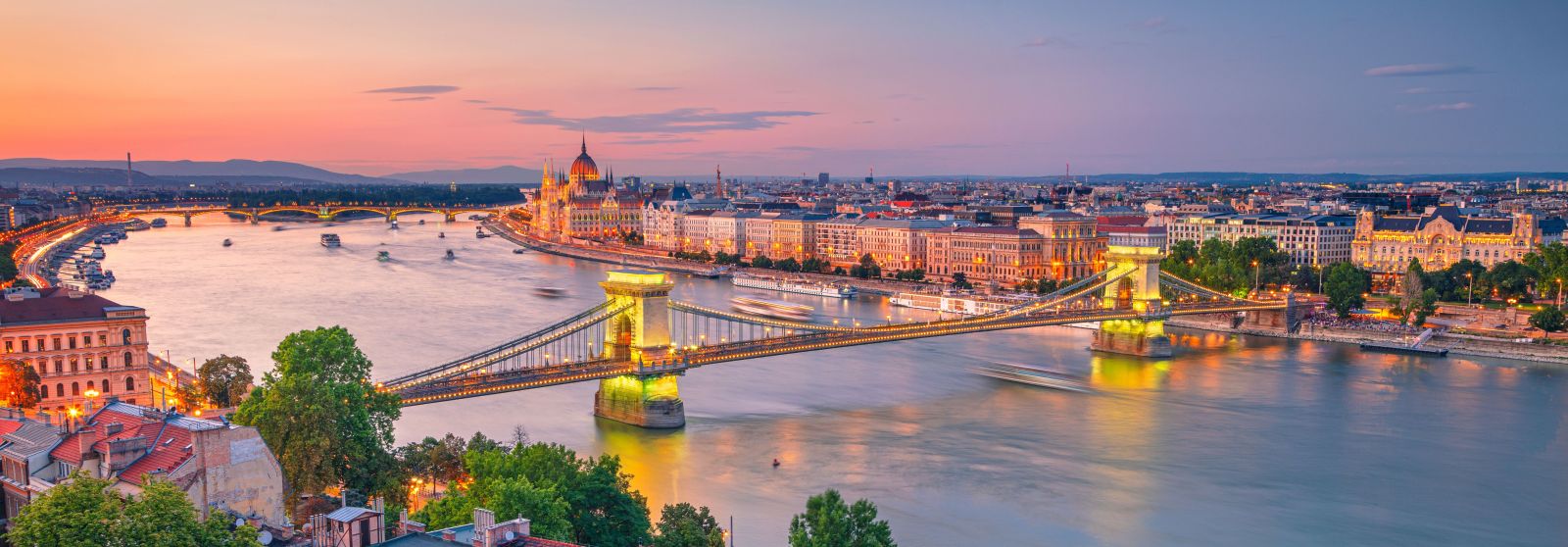 sleeper train journeys Budapest Hungary 