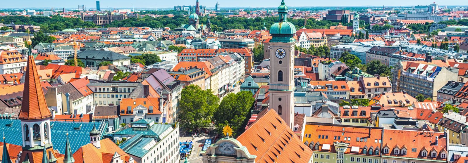 sleeper train journeys Munich Germany 