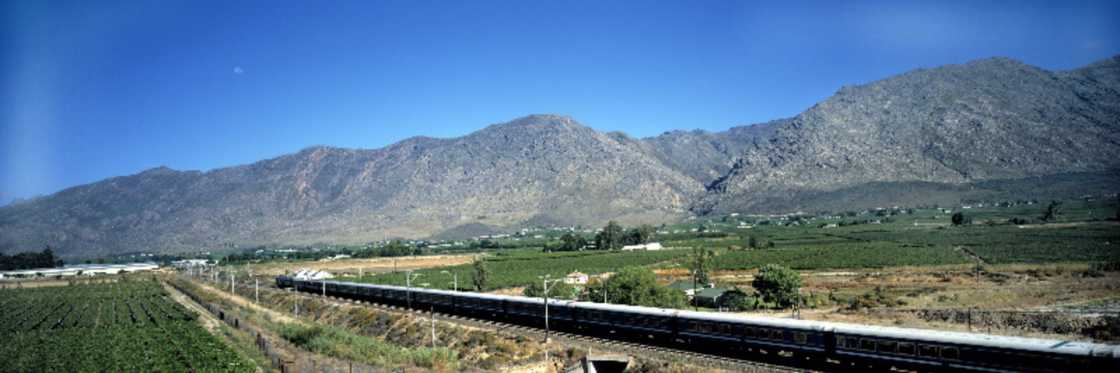 south africa rail holidays
