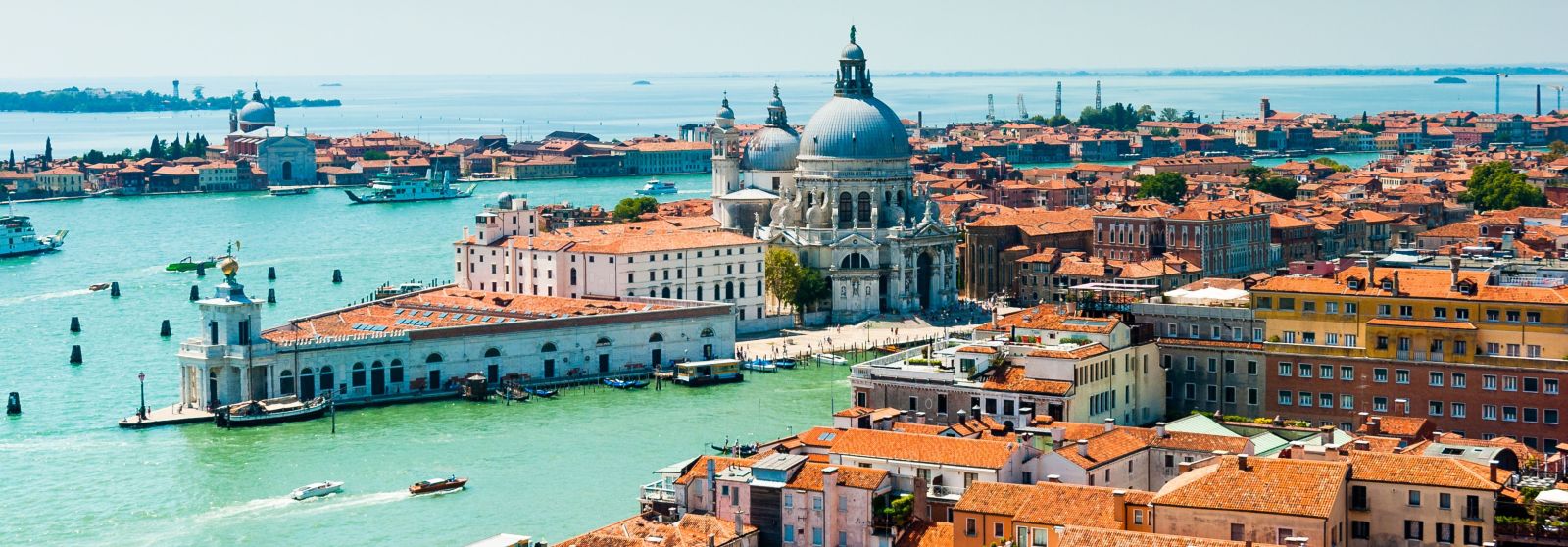 best train routes in Italy - Venice