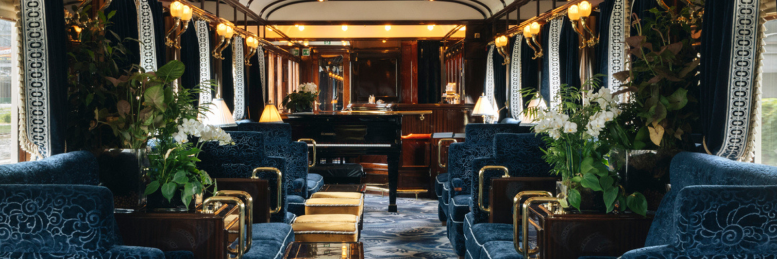 Inside Orient Express Holidays 2024