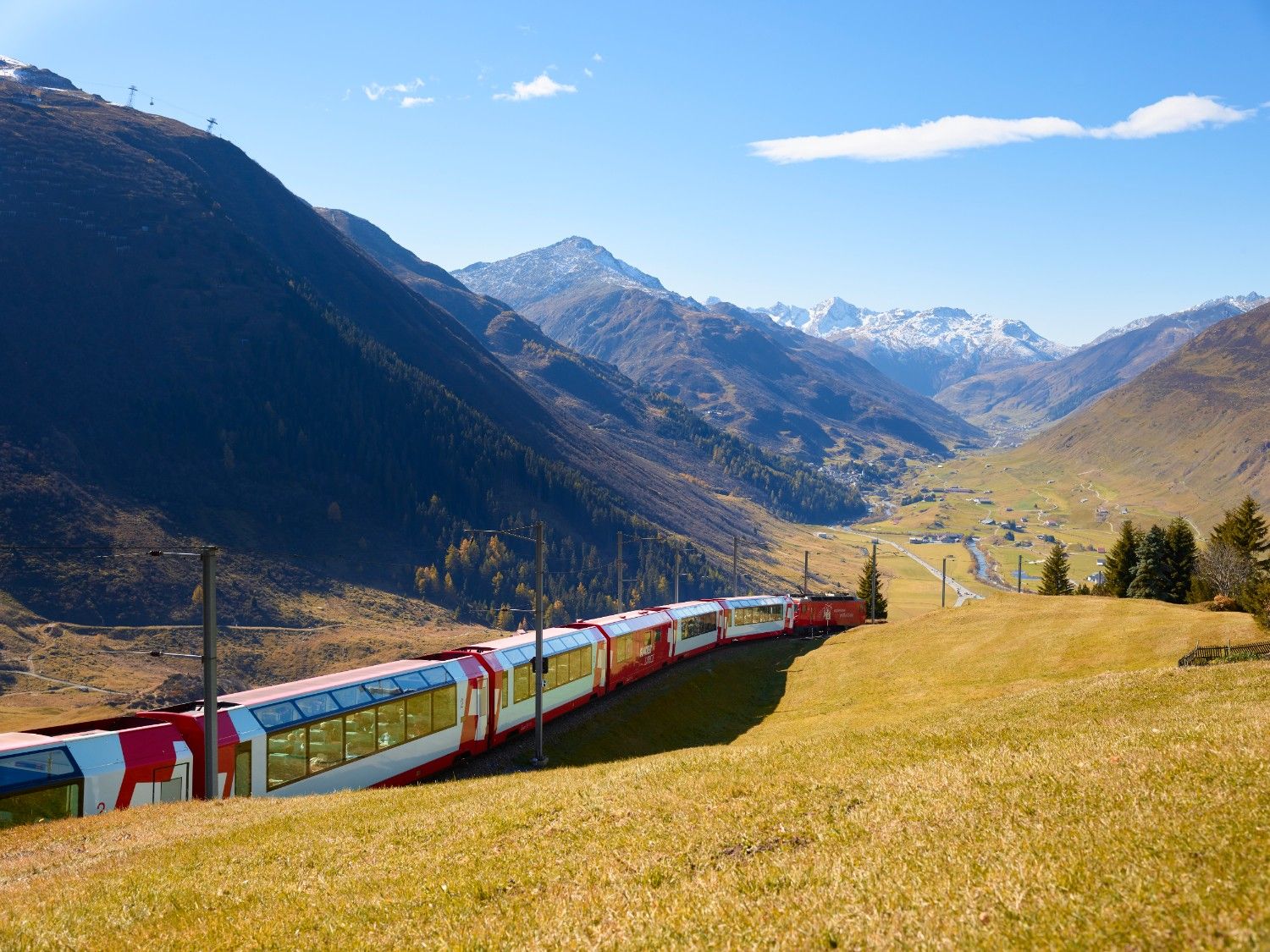 Glacier Express Holiday