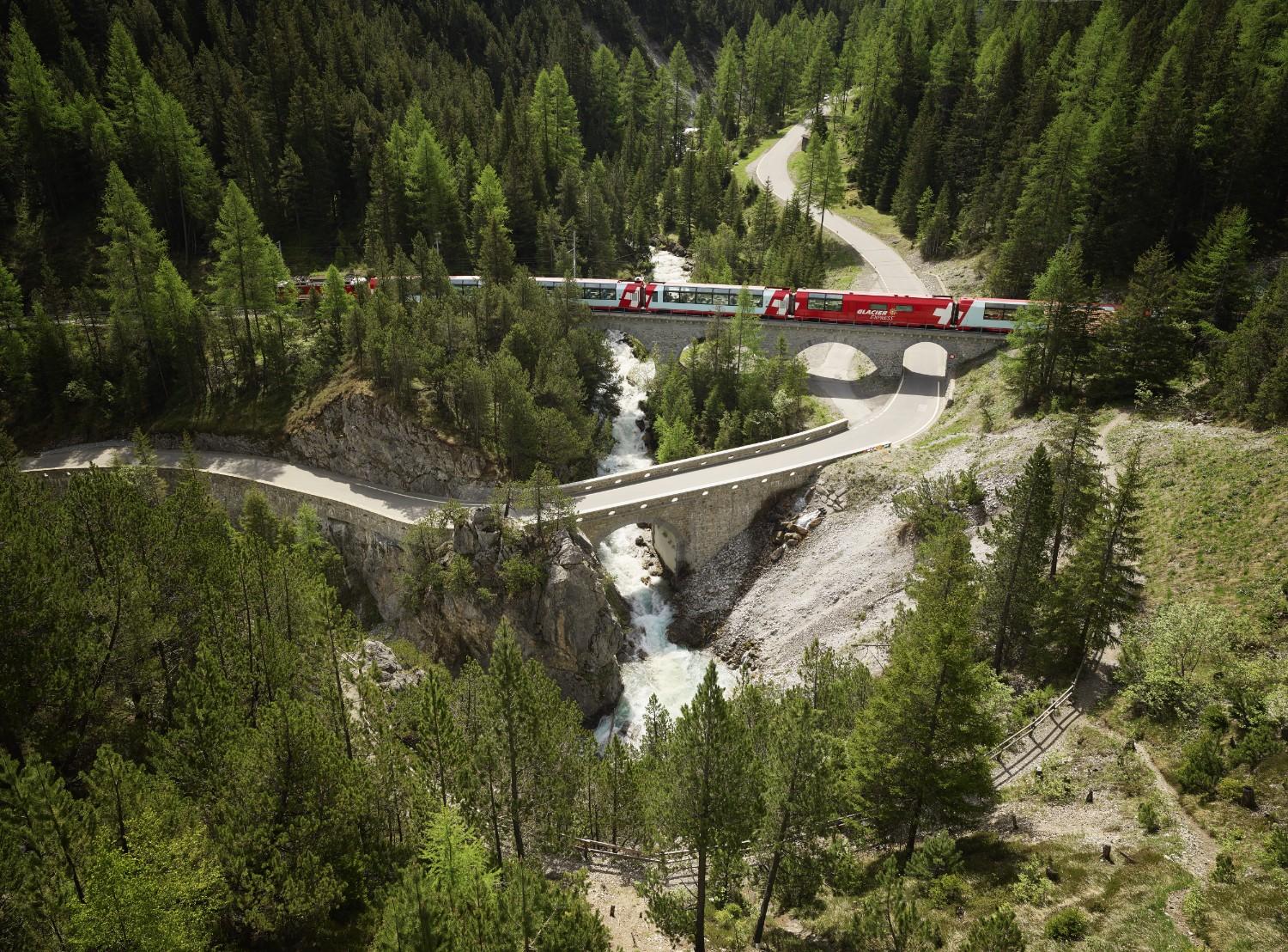 Glacier Express Tours